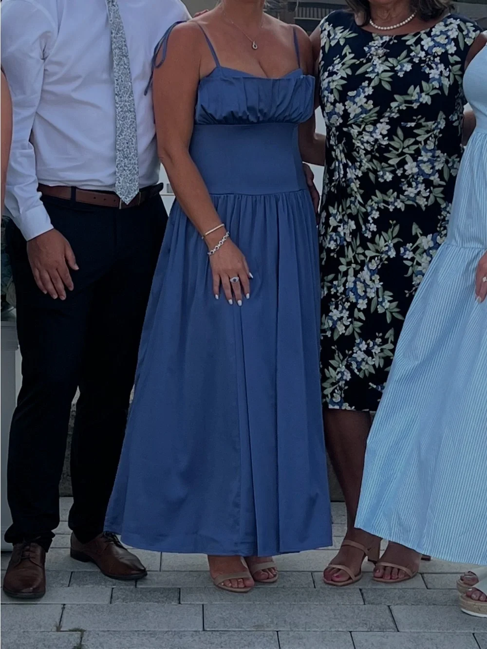 Abercrombie & Fitch stunning dress